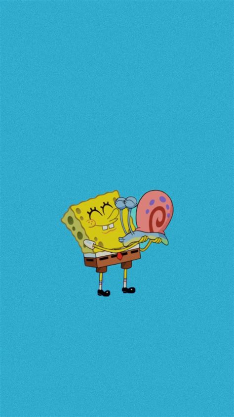 237 Wallpaper Spongebob Cute Images - MyWeb