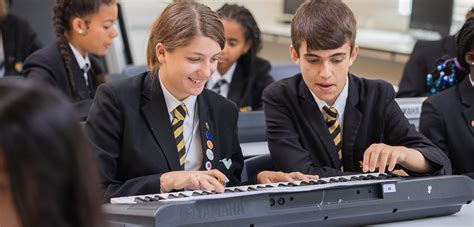 The Milton Keynes Academy – A Creative Education Trust School