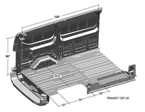 2017 Ford Transit 150 Interior Dimensions | Cabinets Matttroy