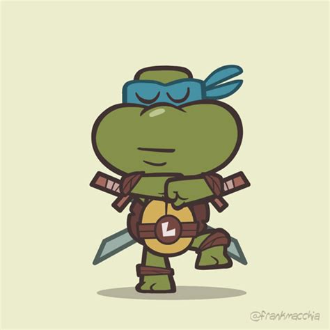 Frank Macchia Animated GIF | Teenage mutant ninja turtles artwork, Tmnt ...