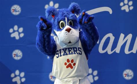 Ben Franklin Sixers Mascot / Roxborough Big Shot Vies For 76ers Mascot Gig Roxborough Pa Patch ...