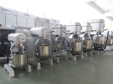 Commercial B20 Planetary Mixer Industrial Bakery Mixers Bakery Flour Mixer - Buy Commercial B20 ...