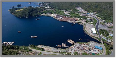 Partnership plans new cruise dock for Ketchikan - CLIA Alaska