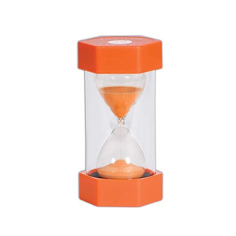 Hourglass Sand Timer 10 minutes - The Winford Centre International