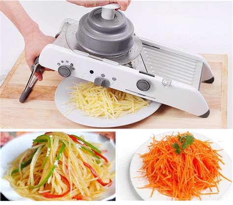 Multifunctional Vegetable Slicer - Top Kitchen Gadget