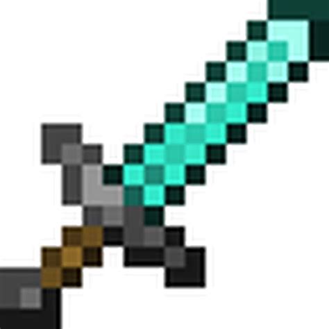 Diamond Sword Hilt retexture Minecraft Texture Pack