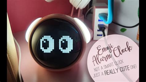 Emoji Alarm Clock - YouTube