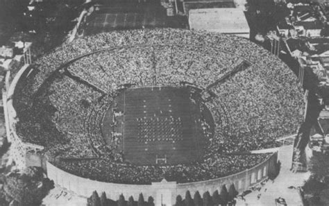 NEW ORLEANS - Tulane Stadium (80,985 | 1926 - 1975) | SkyscraperCity Forum