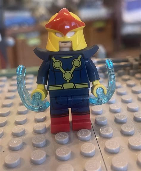 Custom Lego marvel minifigures part 4 : r/just2good