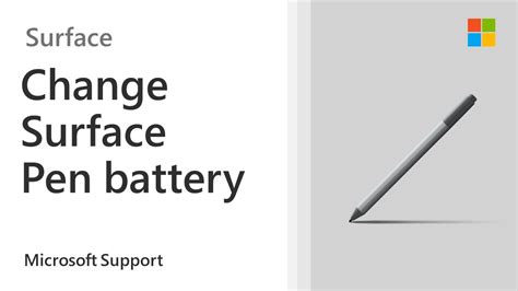 How To Reset Microsoft Surface Pen - jougerurekishi