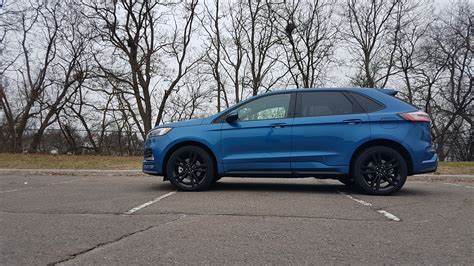 Review: 2019 Ford Edge ST – WHEELS.ca