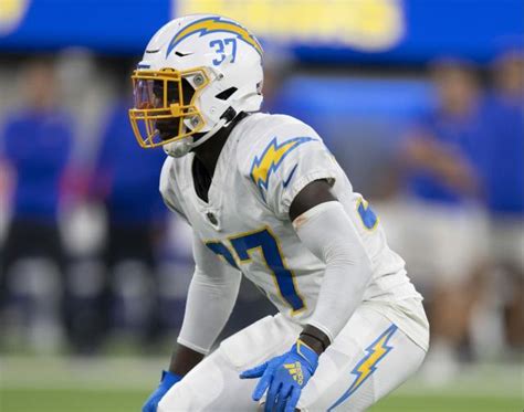 Chargers 2023 roster review: CB Kemon Hall