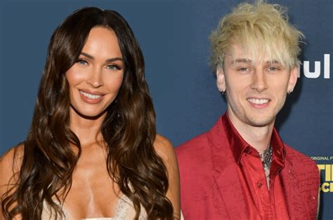 Megan Fox gushes over boyfriend Machine Gun Kelly