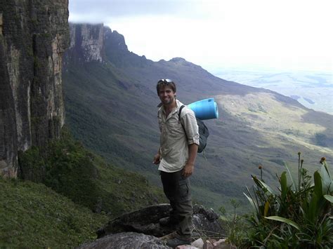 South America and Cuba: Climbing Monte Roraima