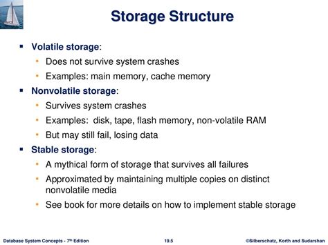 Chapter 19: Recovery System - ppt download