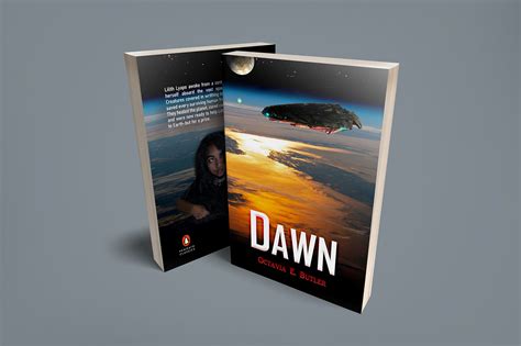 Dawn Book Cover Redesign :: Behance