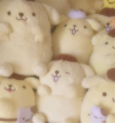 pompompurin plushies in 2024