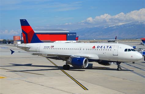 Delta Air Lines Fleet Airbus A319-100 Details and Pictures