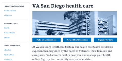 Stories | VA San Diego Health Care | Veterans Affairs