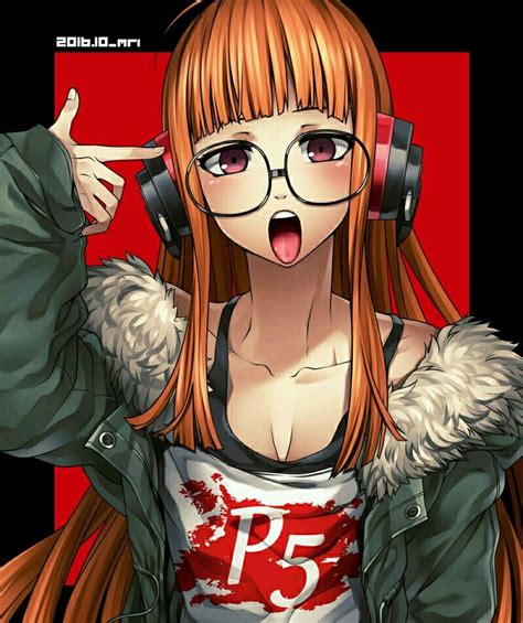 Futaba - Persona 5 Pretty Pictures, Pretty Pics, Persona 5, Arcanum ...