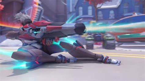 Sojourn gameplay guide in Overwatch 2: Abilities, Strengths, and Weaknesses - Gamepur