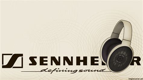 Sennheiser Logo wallpaper | 1920x1080 | #27830