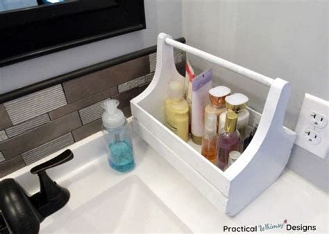 13 Amazing Ways to Use a Wooden Caddy That Will Make You Never Pass Up a Thrift Store Find Again ...