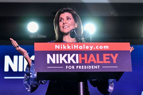 Nikki Haley's campaign hits back after Trump trashes her in combative ...