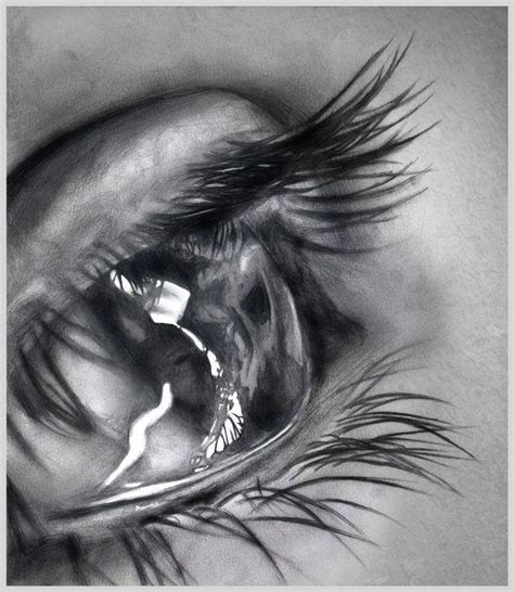 20 Lifelike Pencil Drawing Masterpieces | Realistic pencil drawings, Cool pencil drawings, Eye ...