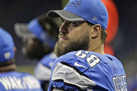 Lions' Taylor Decker solid in NFL debut but still lots of room for ...