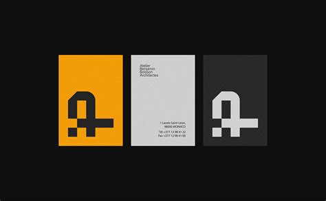 ABBA | Architecture Logo & Branding on Behance