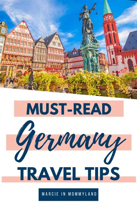 10 Genius Germany Travel Tips for First Timers