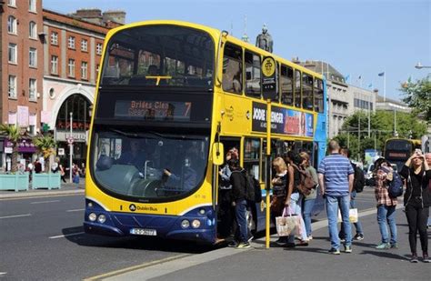 Dublin Bus fares can't be cut before May as on-board machines need to be manually recalibrated ...