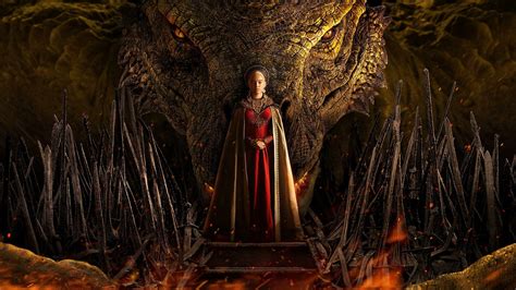 HBO House of the Dragon Game of Thrones Series Wallpaper, HD TV Series 4K Wallpapers, Images and ...