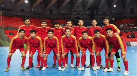 Timnas Futsal Indonesia – newstempo