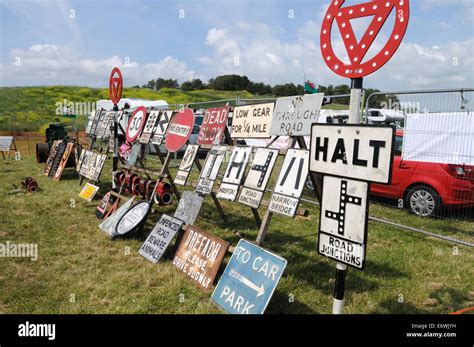 Old Road Signs High Resolution Stock Photography and Images - Alamy