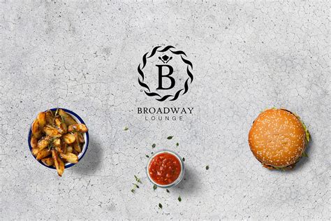 Broadway Menu :: Behance