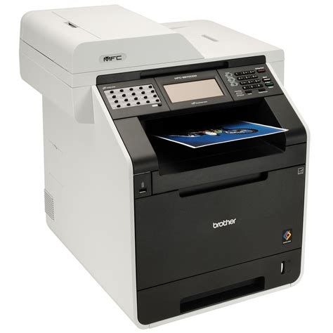 Review Mesin Fotocopy Printer BROTHER MFC-9970CDW - Blog DimensiData