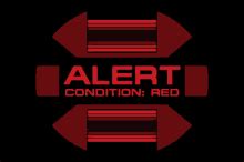 Alert Condition Red GIFs | Tenor