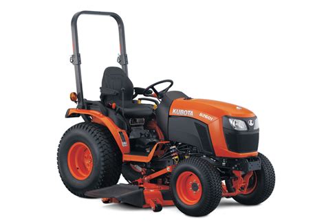 Kubota B2301/B2601 Tractors - Greater Houston Area | Bobby Ford