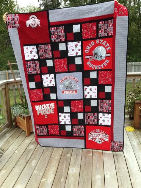 Make an Amazing T-shirt Quilt in 7 Steps! – Craft projects for every fan!