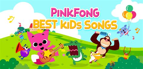 Best Kids Songs with PINKFONG: Amazon.co.uk: Appstore for Android