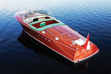 1958 Riva Tritone "Via"