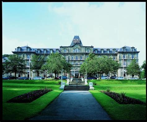 The Palace Hotel The Palace HotelPalace RoadBuxton East MidlandsEngland ...