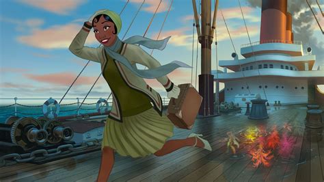 UPDATE: Disney+ 'Tiana' Series Release Window Changed - WDW News Today