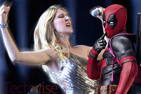 Celine Dion Recorded a Song for Deadpool 2, and It’s Titanic-Level Good – techwise3