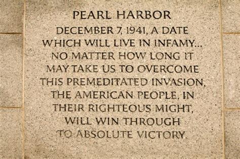 Pearl Harbor Remembrance Day 2024 in the United States