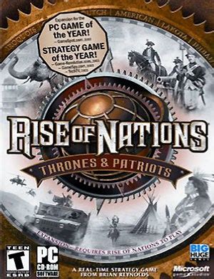 Rise of Nations: Thrones and Patriots [Articles] - IGN