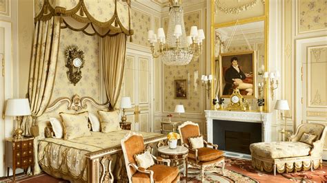 Ritz Paris, France - Hotel Review | Condé Nast Traveler