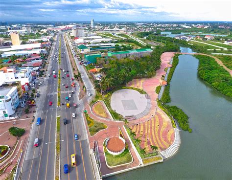 PHOTOS: Iloilo River Esplanade as of November 2018